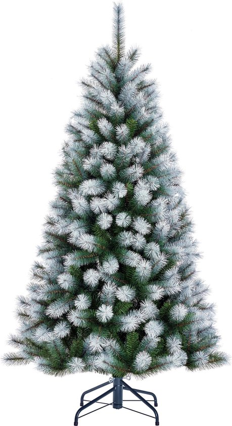 Black Box Trees Kingston Kunstkerstboom H120 Frosted Green
