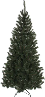 Black Box Trees Kingston Kunstkerstboom H155 Groen