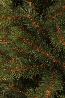 Black Box Trees Kingston Kunstkerstboom H155 Groen