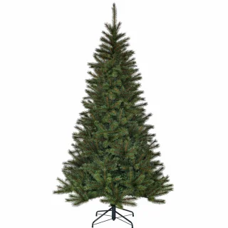 Black Box Trees Kingston Kunstkerstboom H155 Groen