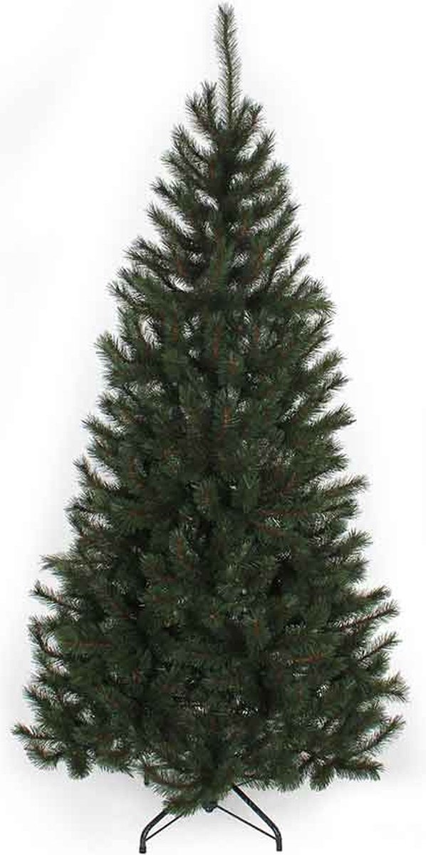 Black Box Trees Kingston Kunstkerstboom H155 Groen