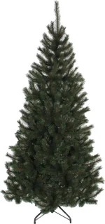 Black Box Trees Kingston Kunstkerstboom H155 Groen