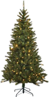 Black Box Trees Kingston Kunstkerstboom H230 cm groen