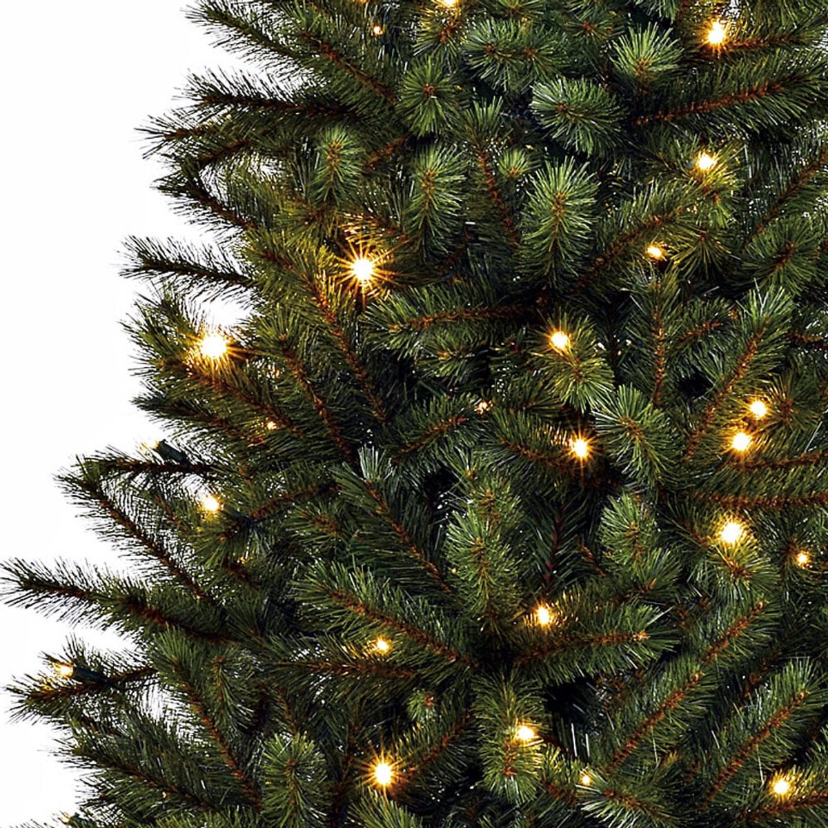 Black Box Trees Kingston Kunstkerstboom H230 cm groen