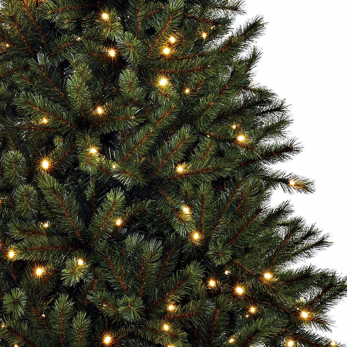 Black Box Trees Kingston Kunstkerstboom H230 cm groen