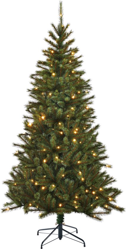 Black Box Trees Kingston Kunstkerstboom H230 cm groen