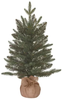 Black Box Trees kunstkerstboom Sitka H60 x D43 cm