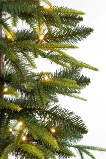 Black Box Trees Lodge Kunstkerstboom H155 x Ø48 cm Groen