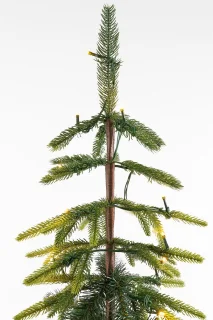 Black Box Trees Lodge Kunstkerstboom H155 x Ø48 cm Groen