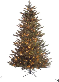 Black Box Trees Macallan Kunstkerstboom