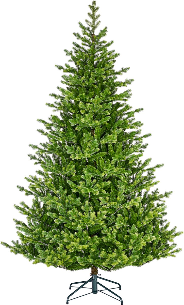 Black Box Trees Maclura kerstboom groen 230cm