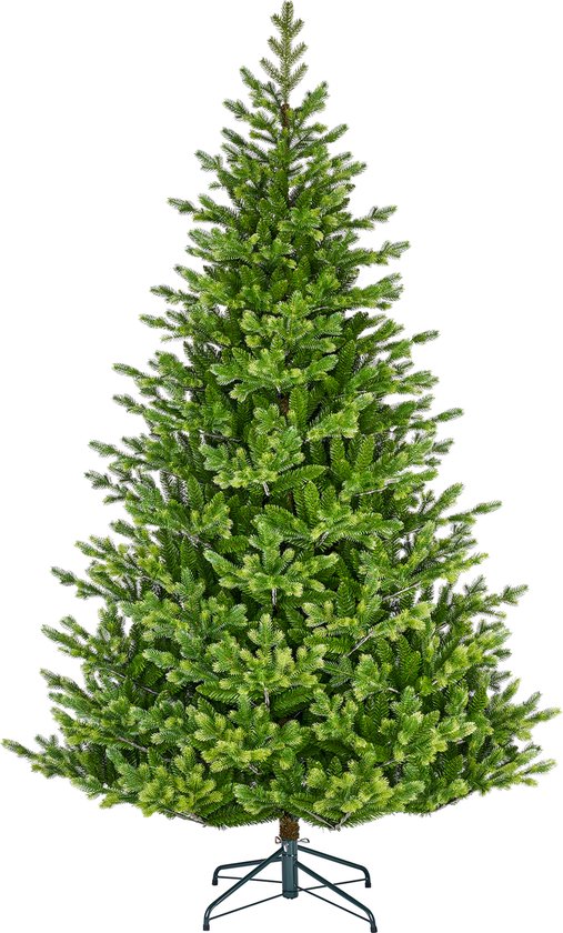 Black Box Trees Maclura kerstboom groen 230cm