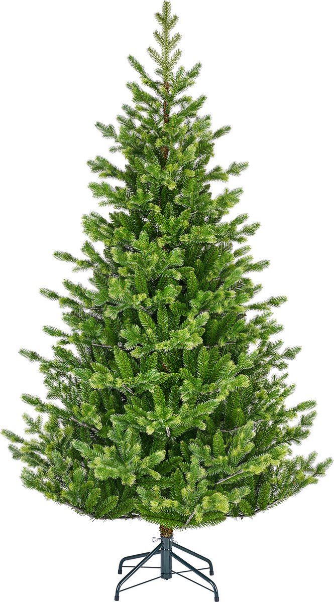 Black Box Trees Maclura Kerstboom Groen h155xd109cm