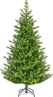 Black Box Trees Maclura Kerstboom Groen h155xd109cm