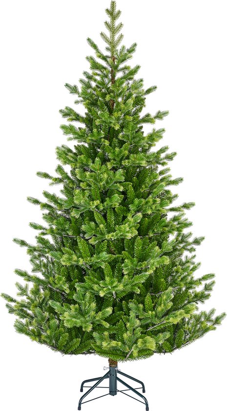 Black Box Trees Maclura Kerstboom Groen h155xd109cm