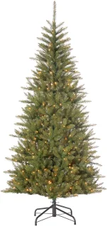 Black Box Trees Malden Kunstkerstboom H185 cm Groen