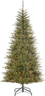 Black Box Trees Malden Kunstkerstboom H185 cm Groen