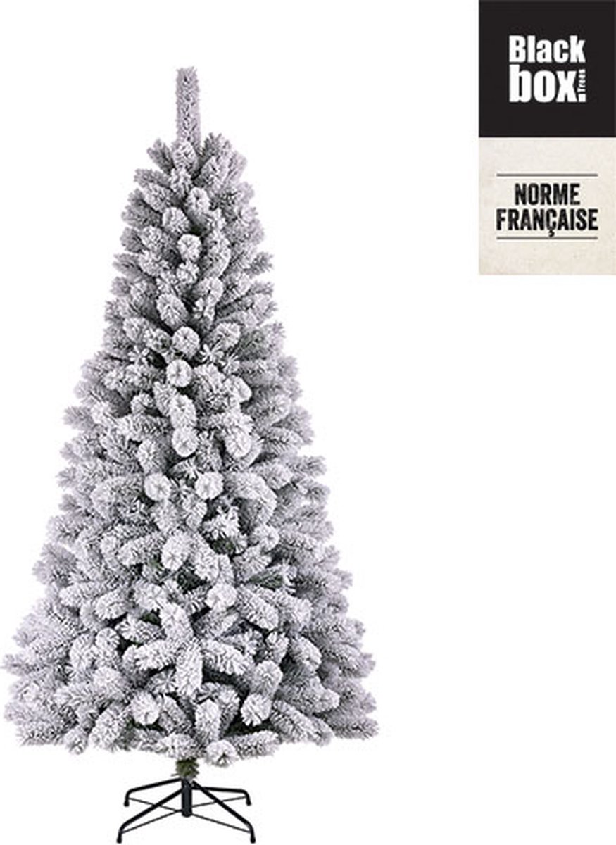 Black Box Trees Medford Kunstkerstboom 230 cm Groen