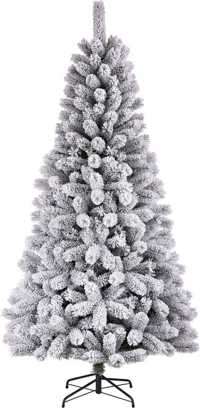 Black Box Trees Medford Kunstkerstboom 230 cm Groen