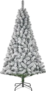 Black Box Trees Millington Kunstkerstboom 230 cm Groen Frosted