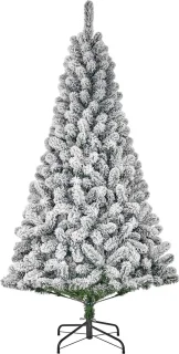 Black Box Trees Millington Kunstkerstboom 230 cm Groen Frosted
