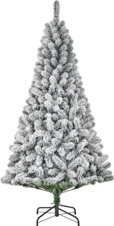 Black Box Trees Millington Kunstkerstboom 230 cm Groen Frosted