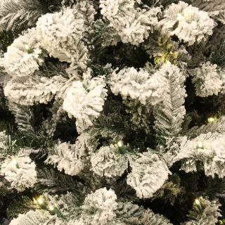 Black Box Trees Millington Kunstkerstboom