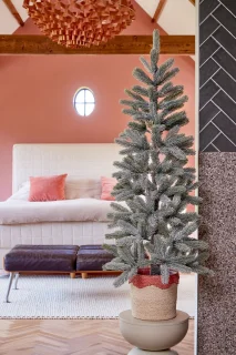 Black Box Trees Nagoya Kunstkerstboom 120 cm Groen