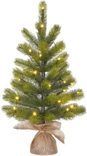 Black Box Trees Nagoya Kunstkerstboom 60 cm Groen