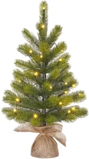 Black Box Trees Nagoya Kunstkerstboom 60 cm Groen