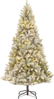 Black Box Trees Nagoya Kunstkerstboom H120 Frosted Groen