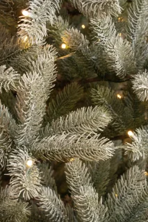 Black Box Trees Nagoya Kunstkerstboom H120 Frosted Groen