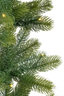 Black Box Trees Nagoya Kunstkerstboom H120 x Ø60 cm Groen