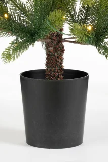 Black Box Trees Nagoya Kunstkerstboom H120 x Ø60 cm Groen