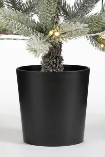 Black Box Trees Nagoya Kunstkerstboom H120 x Ø60 cm Groen