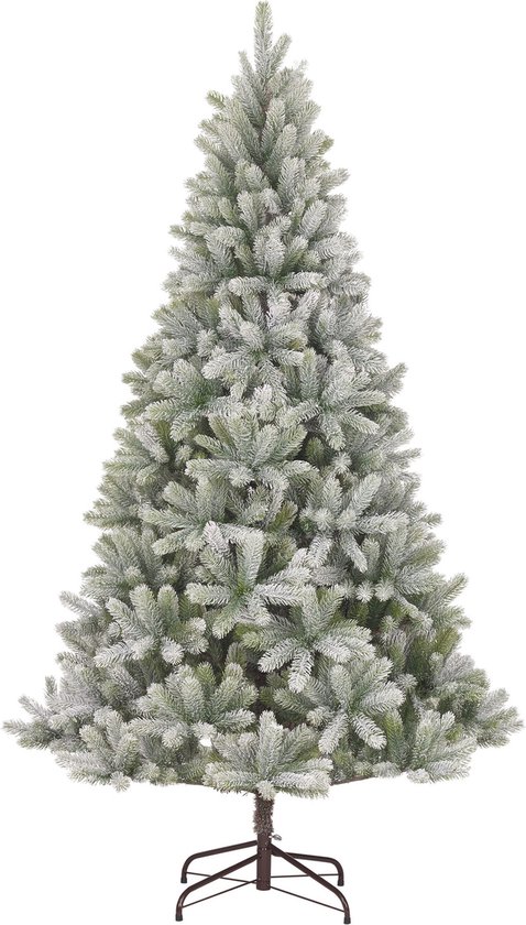 Black Box Trees Nagoya Kunstkerstboom H150 Groen Frosted