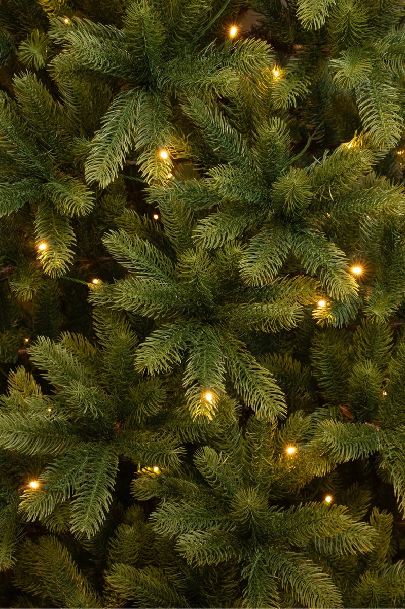 Black Box Trees Nagoya Kunstkerstboom H180 Ø108 cm Groen