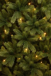 Black Box Trees Nagoya Kunstkerstboom H180 Ø108 cm Groen