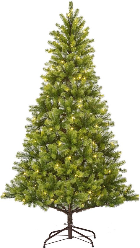 Black Box Trees Nagoya Kunstkerstboom H180 Ø108 cm Groen