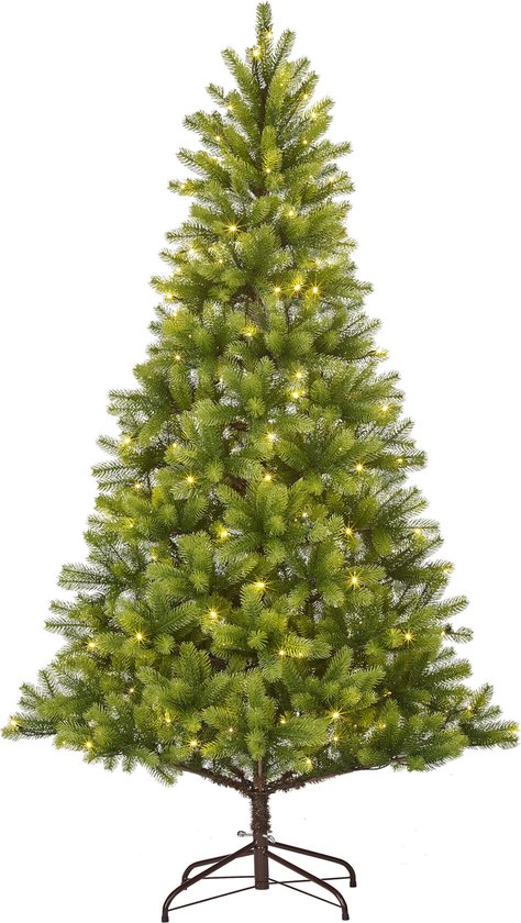 Black Box Trees Nagoya Kunstkerstboom H210 Groen