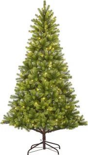 Black Box Trees Nagoya Kunstkerstboom H240 cm Groen