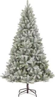 Black Box Trees Nagoya Kunstkerstboom H240 Ø138 Groen Frosted