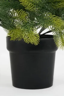 Black Box Trees Nagoya Kunstkerstboom in pot
