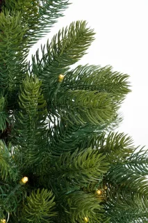 Black Box Trees Nagoya Set - 2 Kerstbomen en 1 Kerstkrans