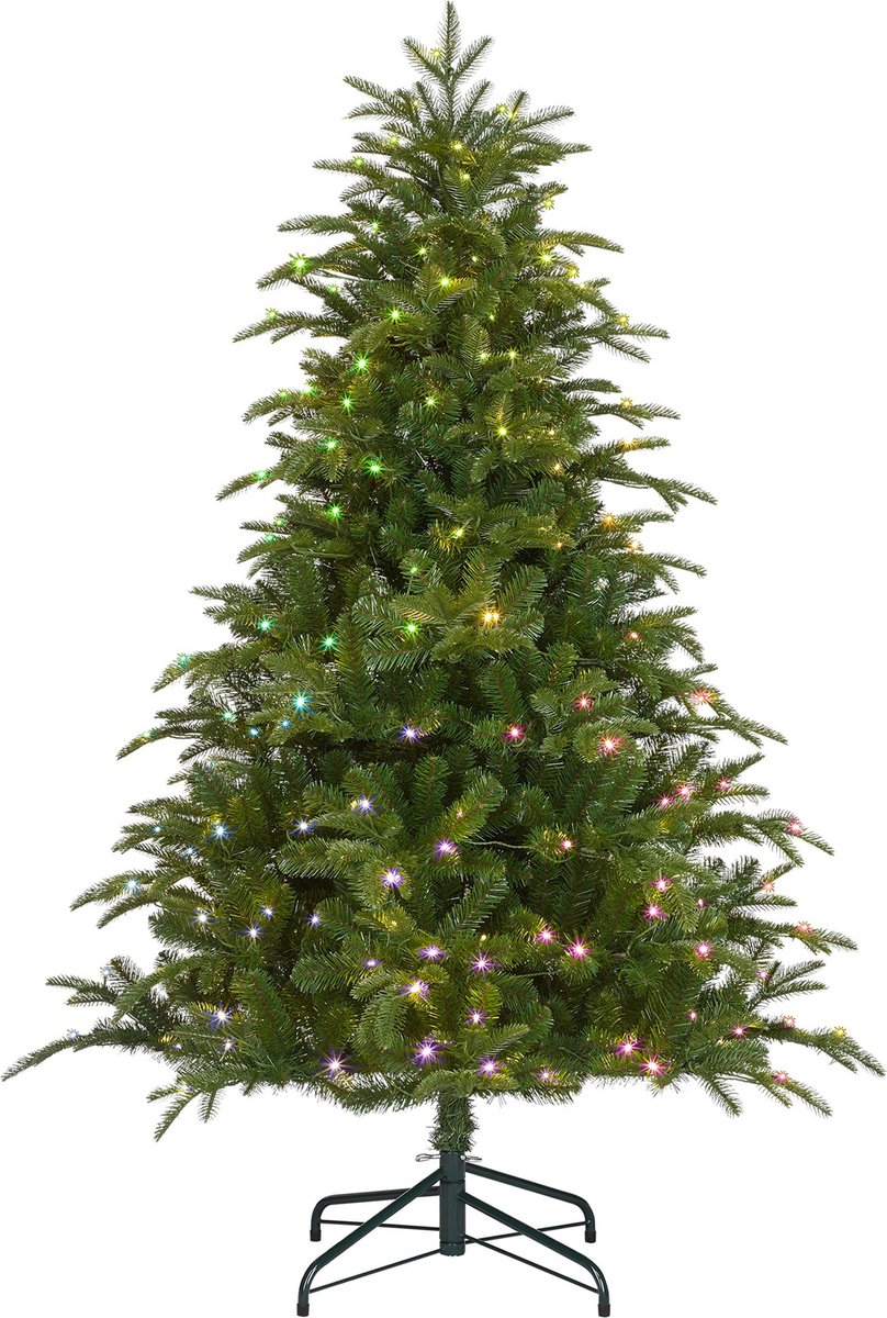 Black Box Trees Nestow Kunstkerstboom H155 Ø107 cm Groen