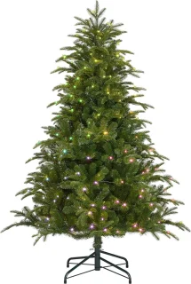 Black Box Trees Nestow Kunstkerstboom H155 Ø107 cm Groen