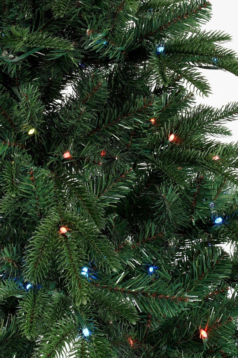 Black Box Trees Nestow Kunstkerstboom H155 Ø107 cm Groen