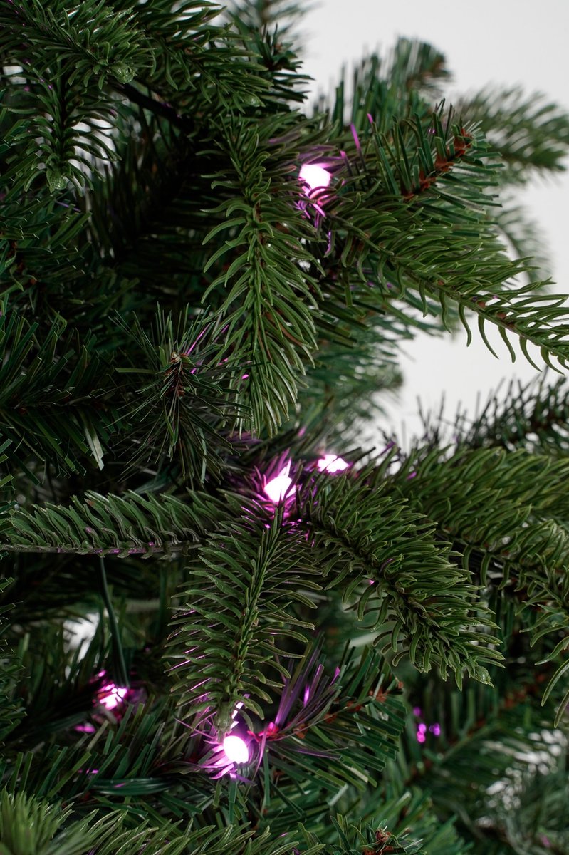 Black Box Trees Nestow Kunstkerstboom H155 Ø107 cm Groen