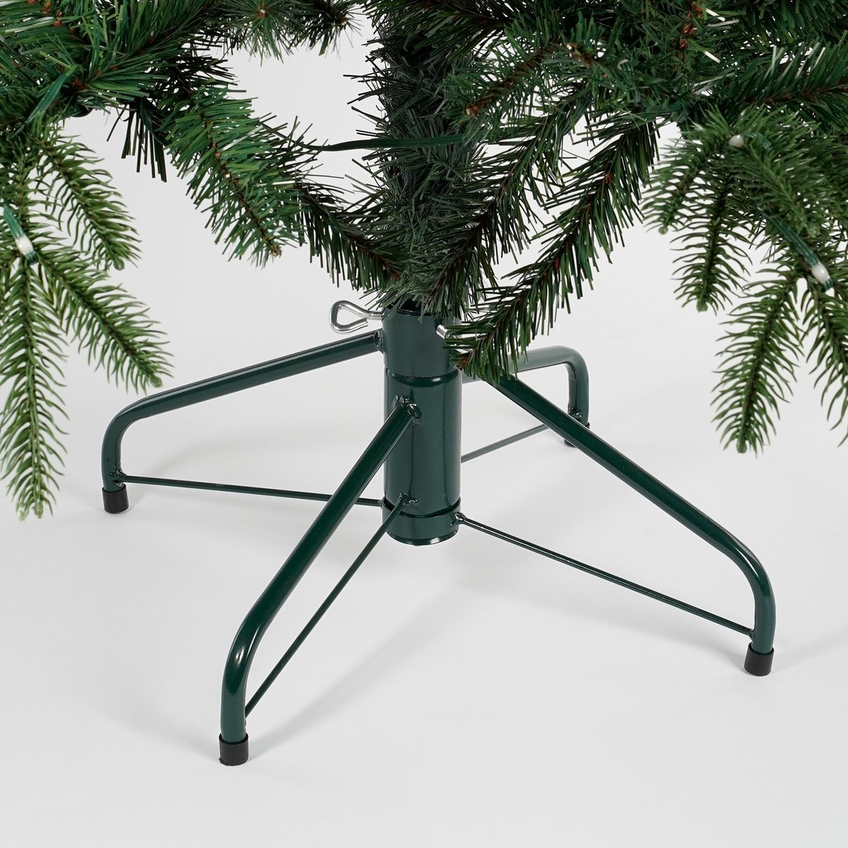 Black Box Trees Nestow Kunstkerstboom H155 Ø107 cm Groen