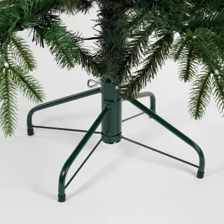 Black Box Trees Nestow Kunstkerstboom H155 Ø107 cm Groen